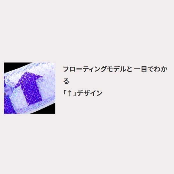 ウルトラオモリグ (フローティング) 2.0号